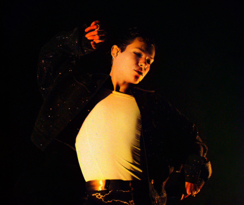 Omar Rudberg Amsterdam. Fall Tour 2024