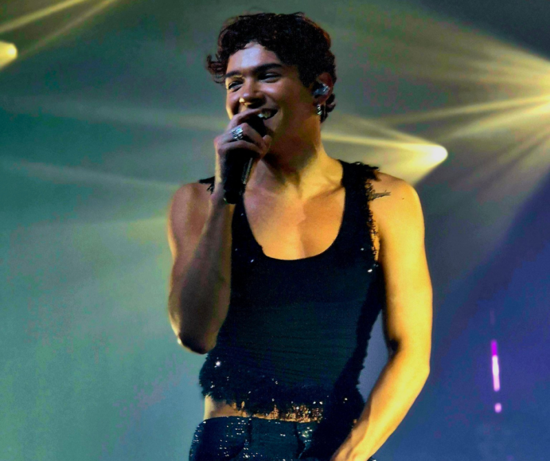 Omar Rudberg Every Night Fantasy Tour Amsterdam