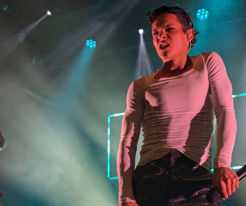 Omar Rudberg New York. Fall Tour 2024