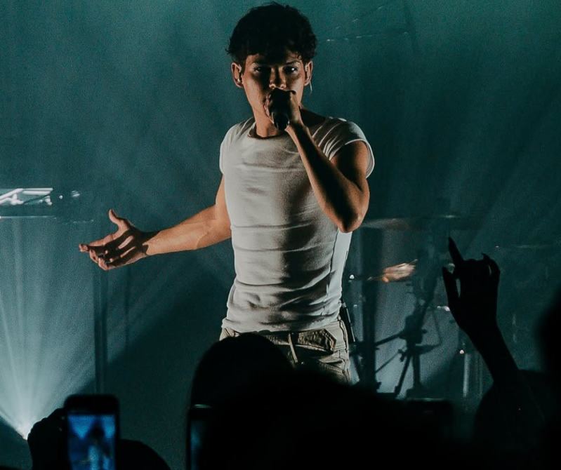 Omar Rudberg Every NIght Fantasy Tour. Glasgow