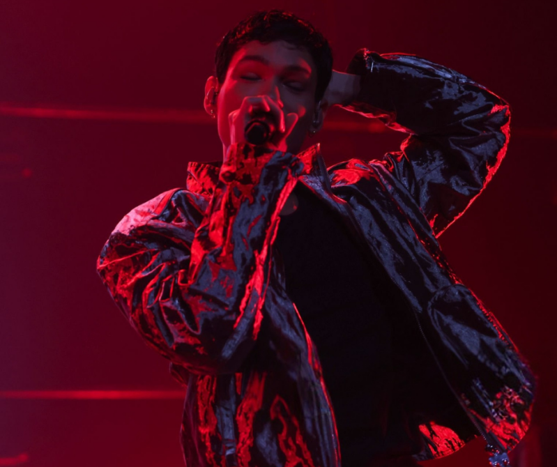 Omar Rudberg Cirkus 2024