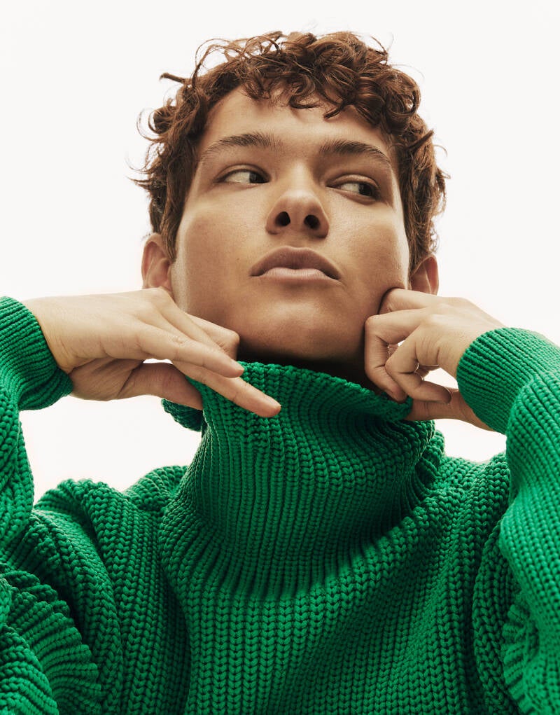 Omar Rudberg V magazine