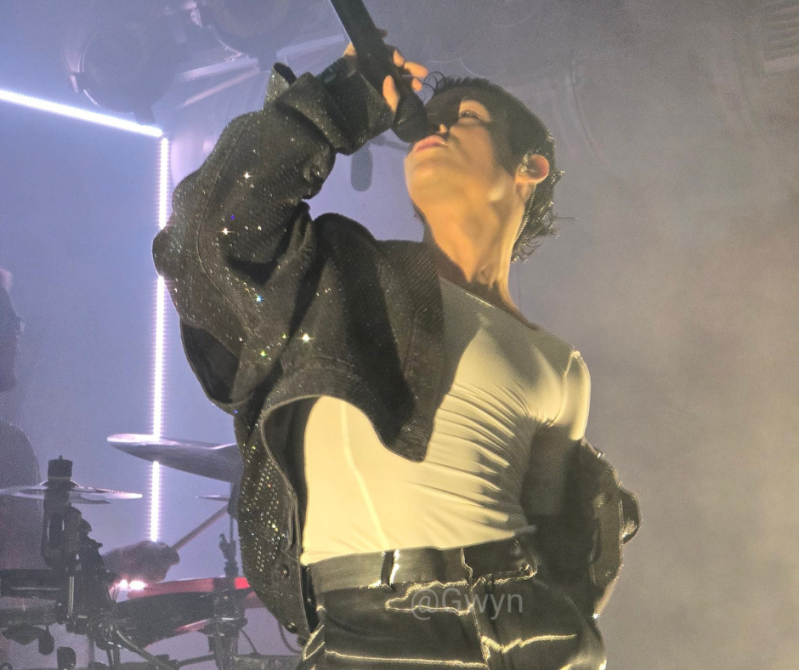 Omar Rudberg Cologne. Fall Tour 2024