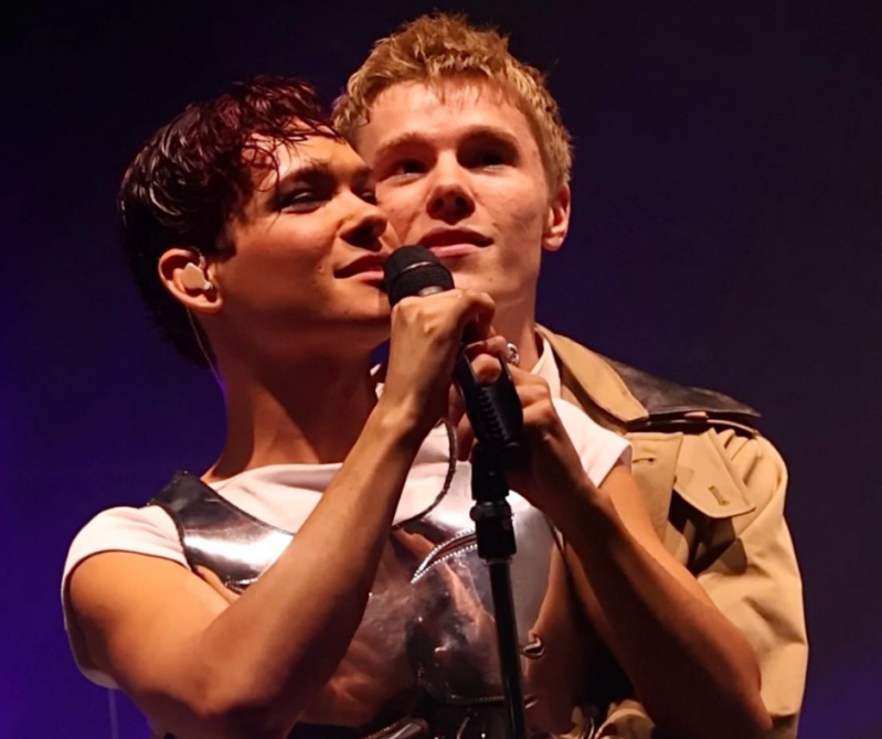 Omar Rudberg Every NIght Fantasy Tour. London