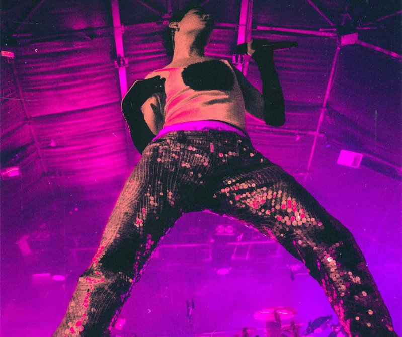 Omar Rudberg London. Fall Tour 2024