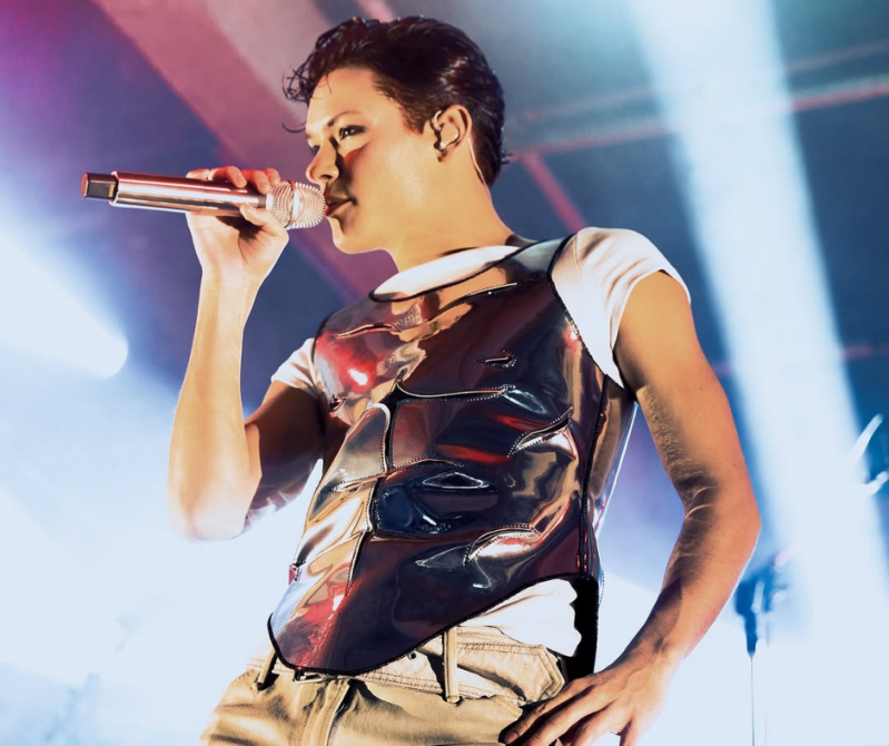 Omar Rudberg Every NIght Fantasy Tour. Glasgow