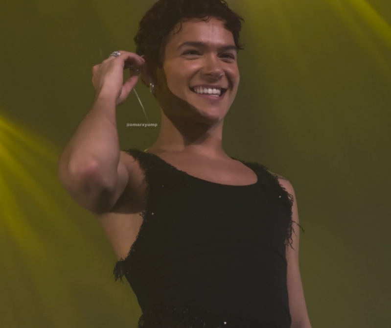 Omar Rudberg Every Night Fantasy Tour Amsterdam