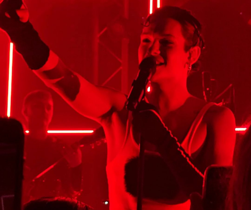 Omar Rudberg Paris. Fall Tour 2024