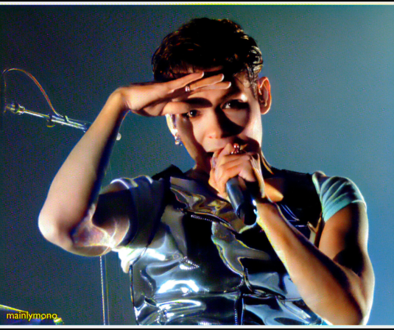 Omar Rudberg Every NIght Fantasy Tour. Manchester