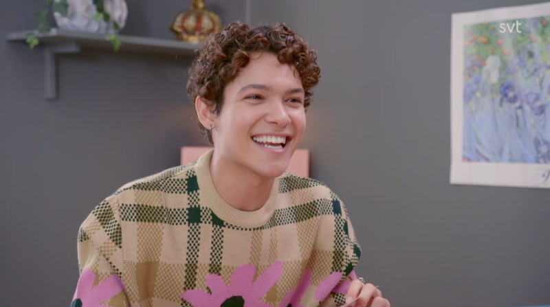 Omar Rudberg Kvartsamtalet