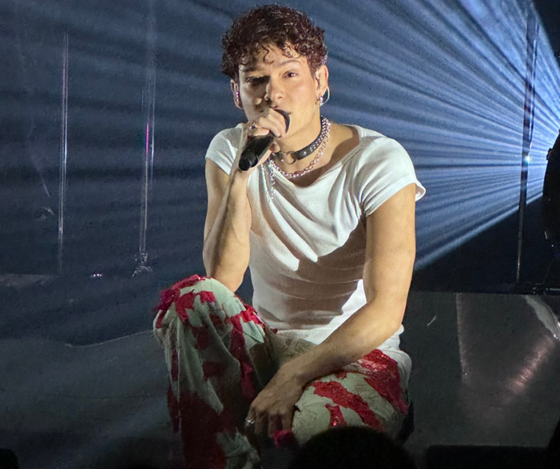 Omar Rudberg Every NIght Fantasy Tour. Bristol