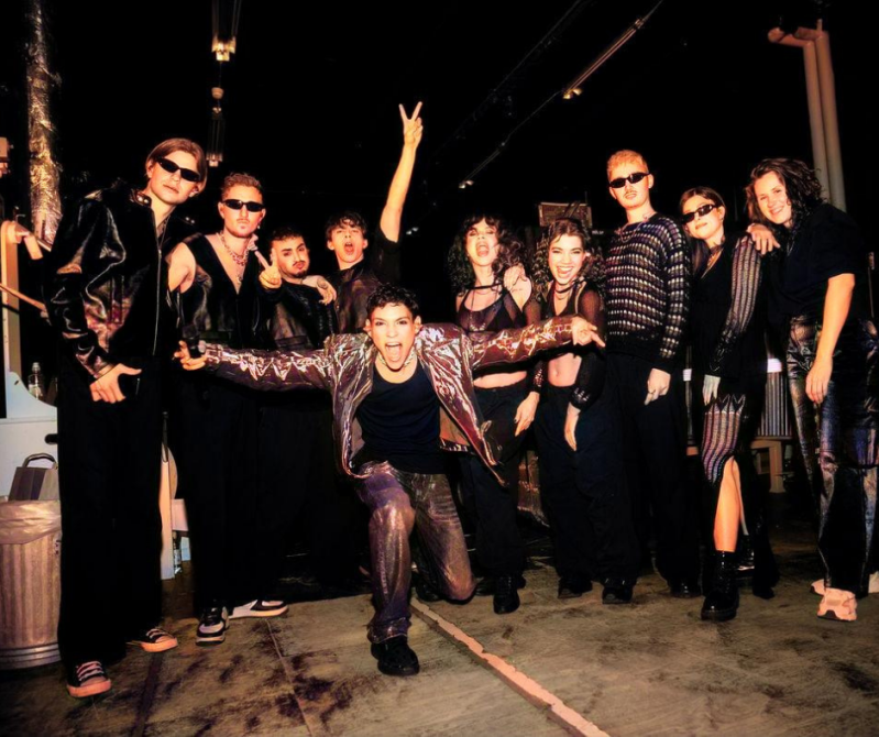 Omar Rudberg Cirkus 2024