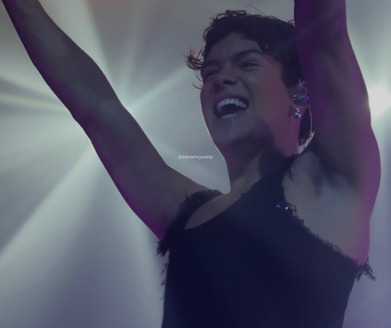 Omar Rudberg Every Night Fantasy Tour Amsterdam