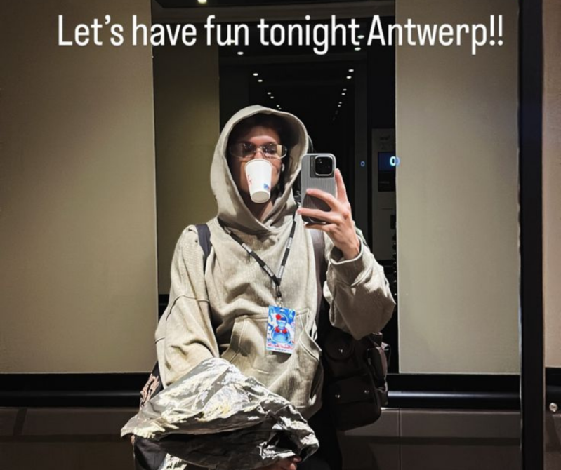 Midnight Sun Tour Antwerp