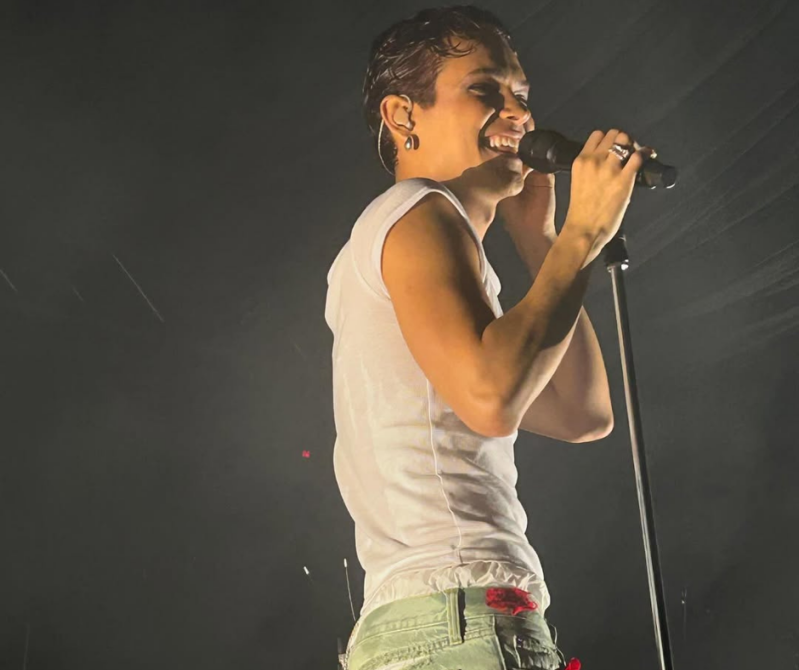 Omar Rudberg Every NIght Fantasy Tour. Birmingham