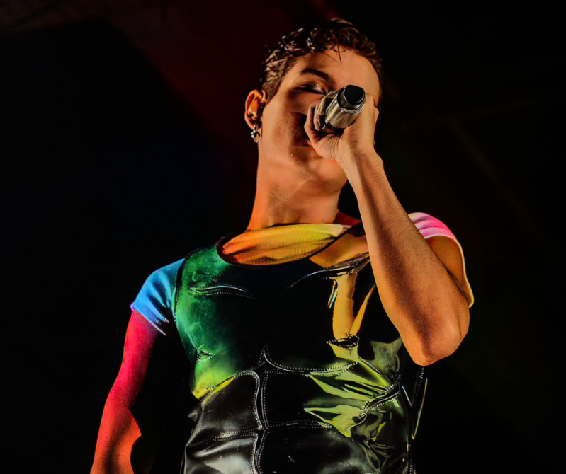 Omar Rudberg Every NIght Fantasy Tour. Glasgow