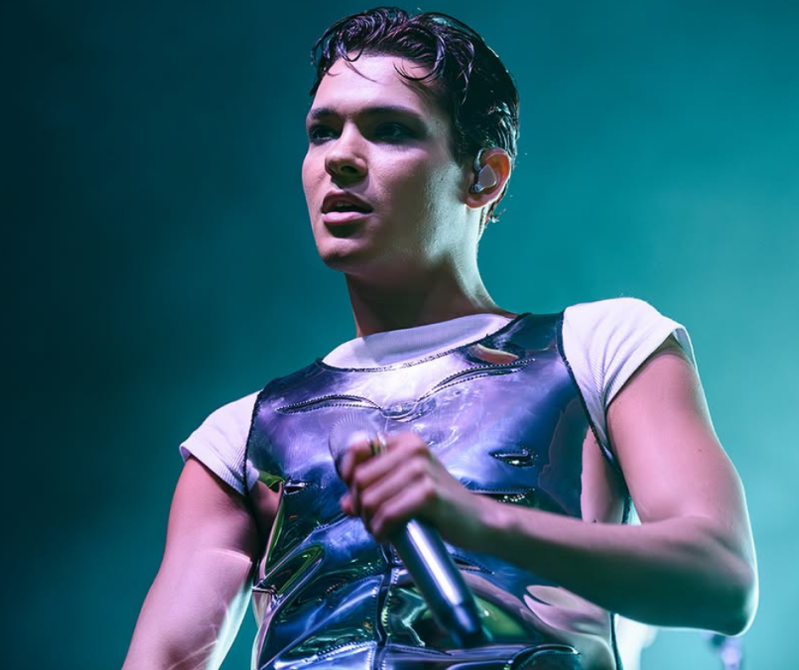 Omar Rudberg Every NIght Fantasy Tour. Manchester