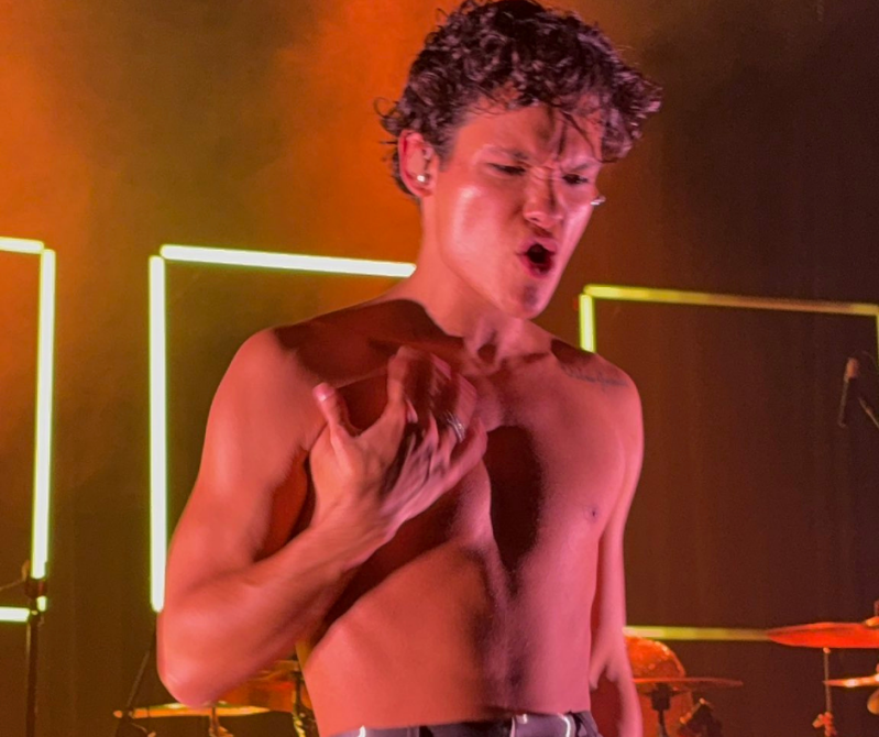 Omar Rudberg New York. Fall Tour 2024