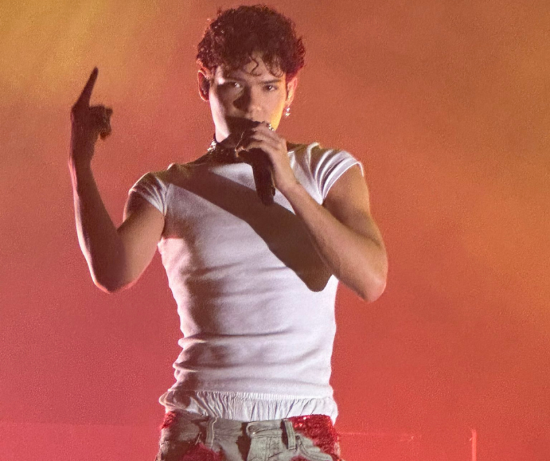 Omar Rudberg Every NIght Fantasy Tour. Bristol