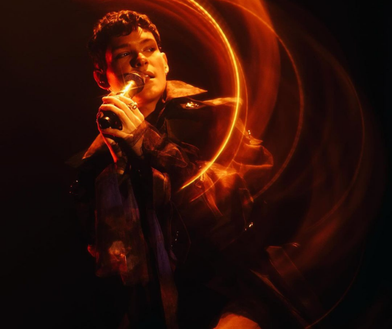 Omar Rudberg Cirkus 2024