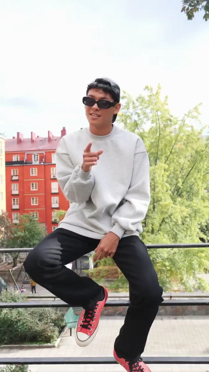 Omar Rudberg Zalando