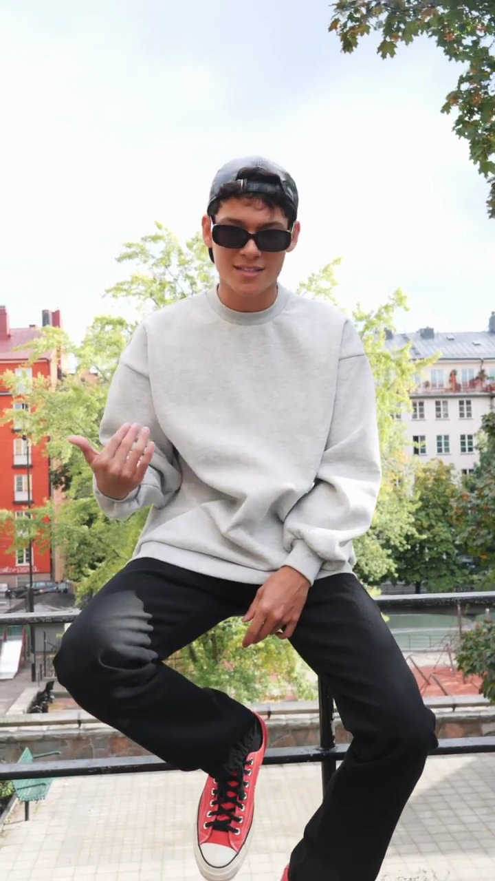 Omar Rudberg Zalando