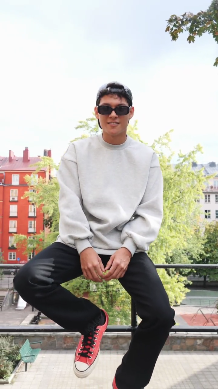 Omar Rudberg Zalando