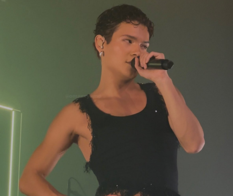 Omar Rudberg Every Night Fantasy Tour Amsterdam