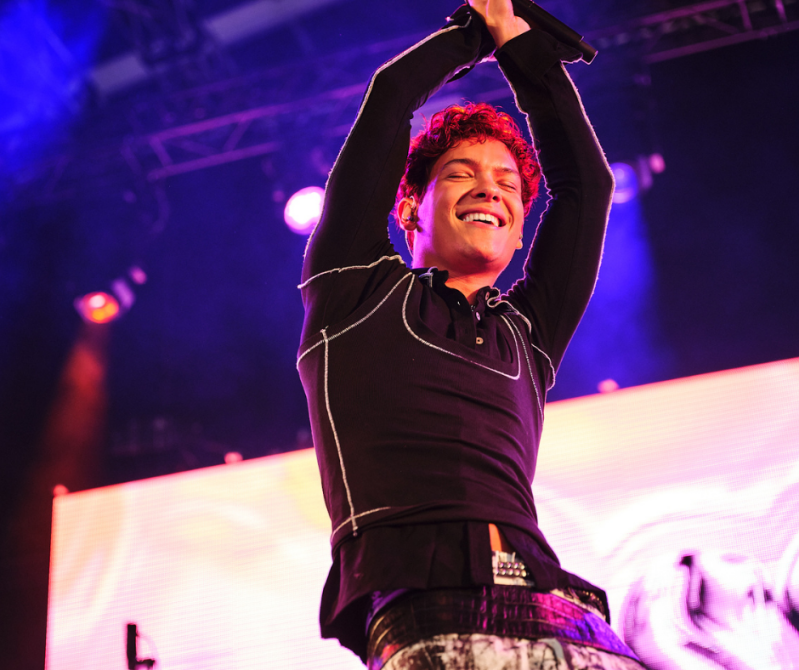 Summer Festival Way Out West