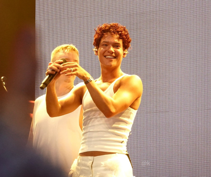 Summer Festival Pinkpop festival