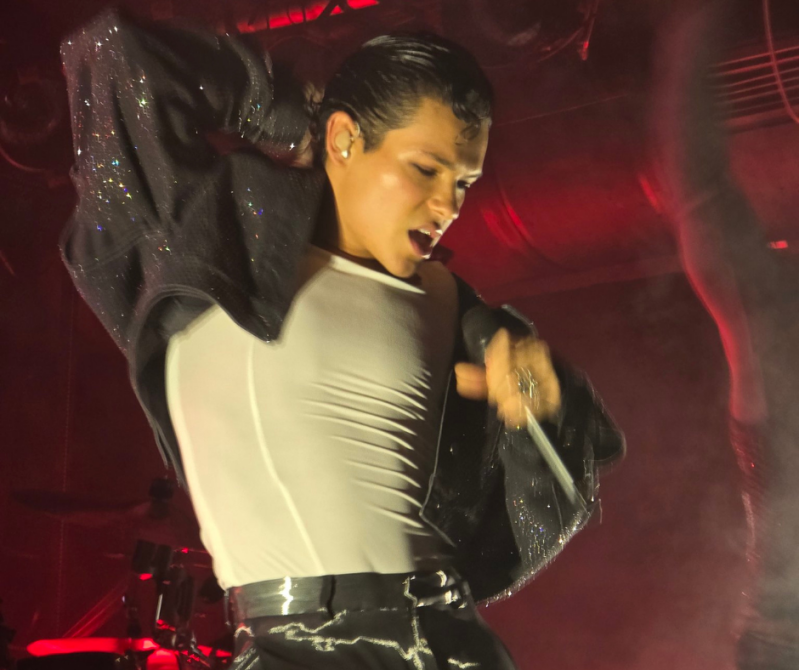 Omar Rudberg Cologne. Fall Tour 2024