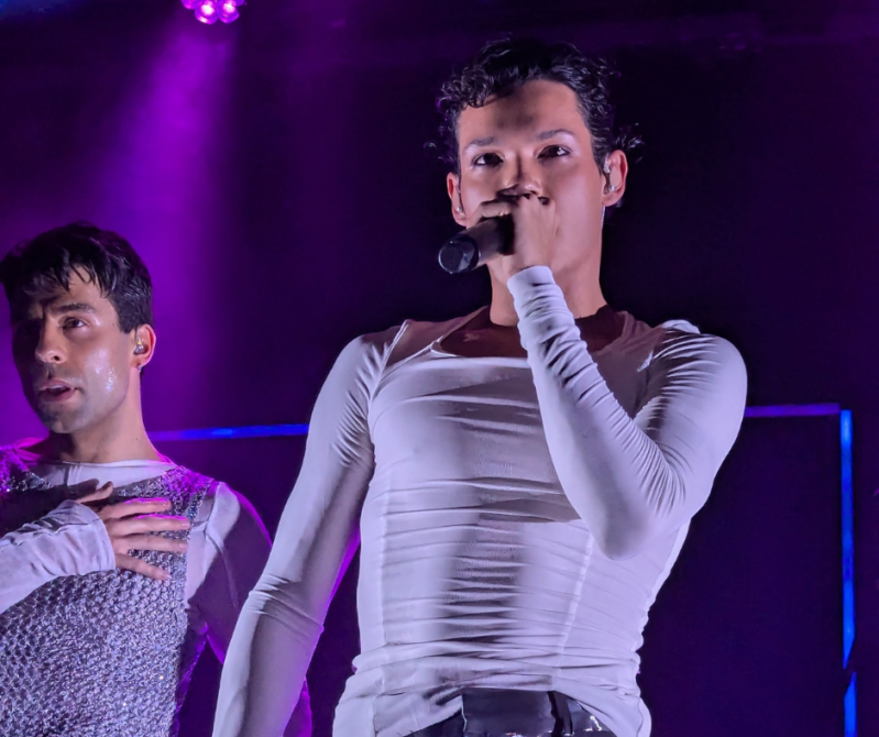 Omar Rudberg New York. Fall Tour 2024