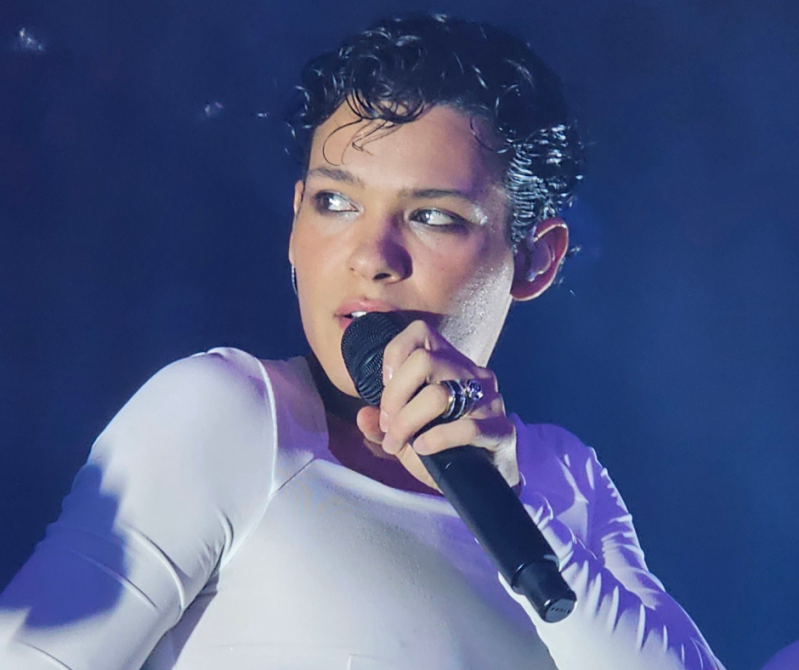 Omar Rudberg Amsterdam. Fall Tour 2024