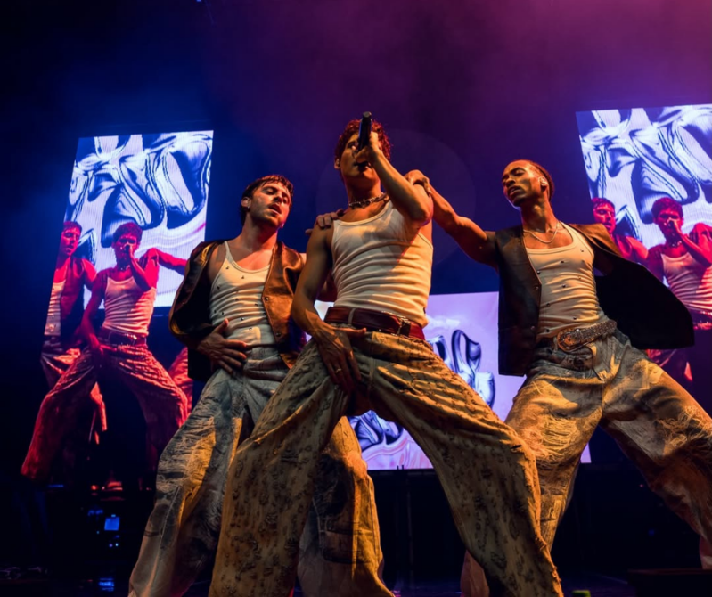 Midnight Sun Tour London