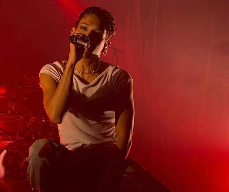 Omar Rudberg Every NIght Fantasy Tour. Birmingham