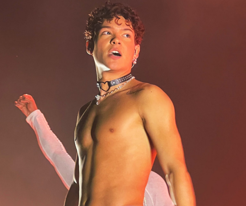 Omar Rudberg Every NIght Fantasy Tour. Bristol