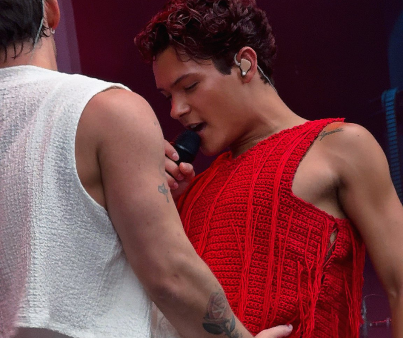 Summer Festival Superbloom