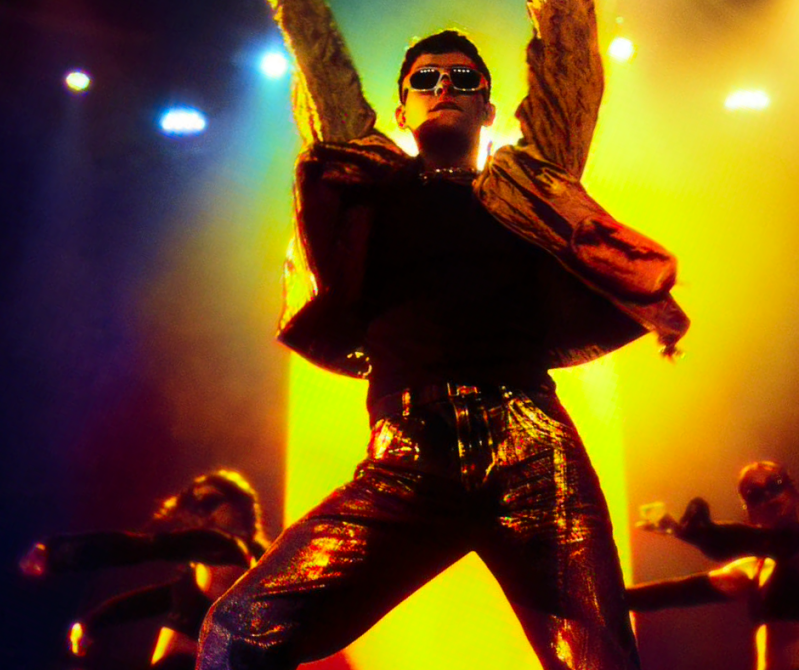 Omar Rudberg Cirkus 2024