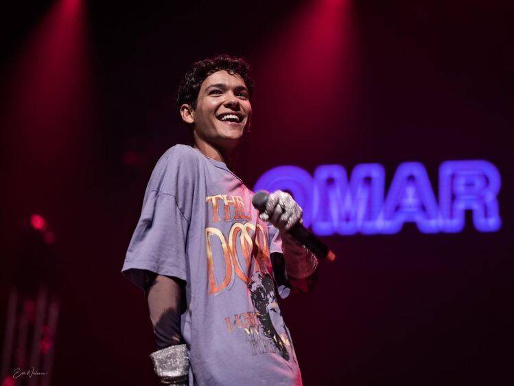 Omar Rudberg West Pride 2021