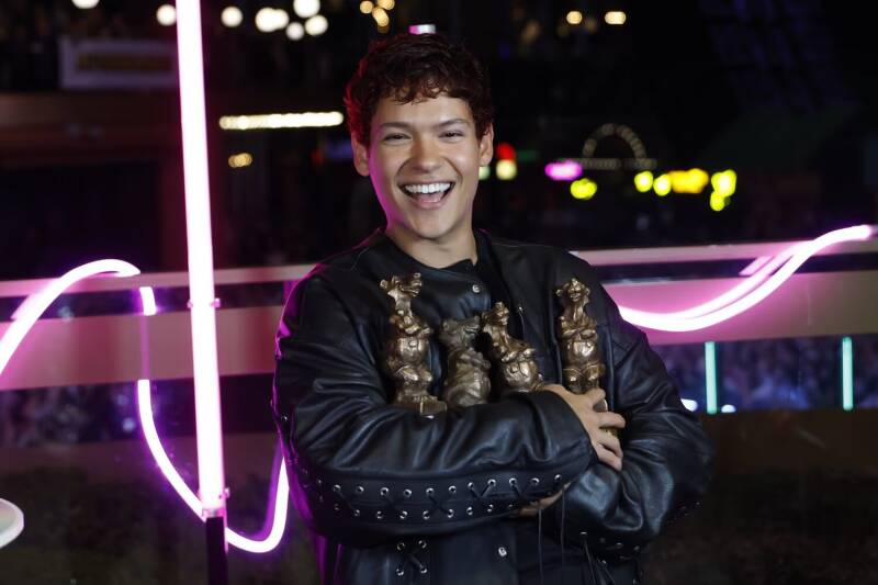 Omar Rudberg Rockbjörnen 2025