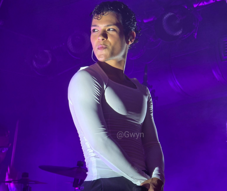 Omar Rudberg Cologne. Fall Tour 2024