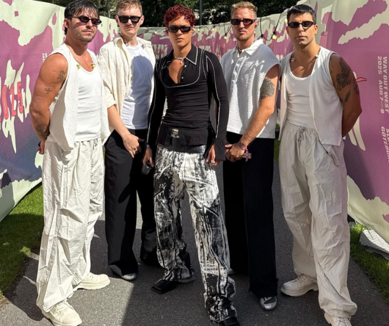 Summer Festival Way Out West