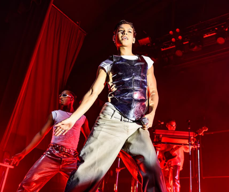 Omar Rudberg Every NIght Fantasy Tour. Manchester