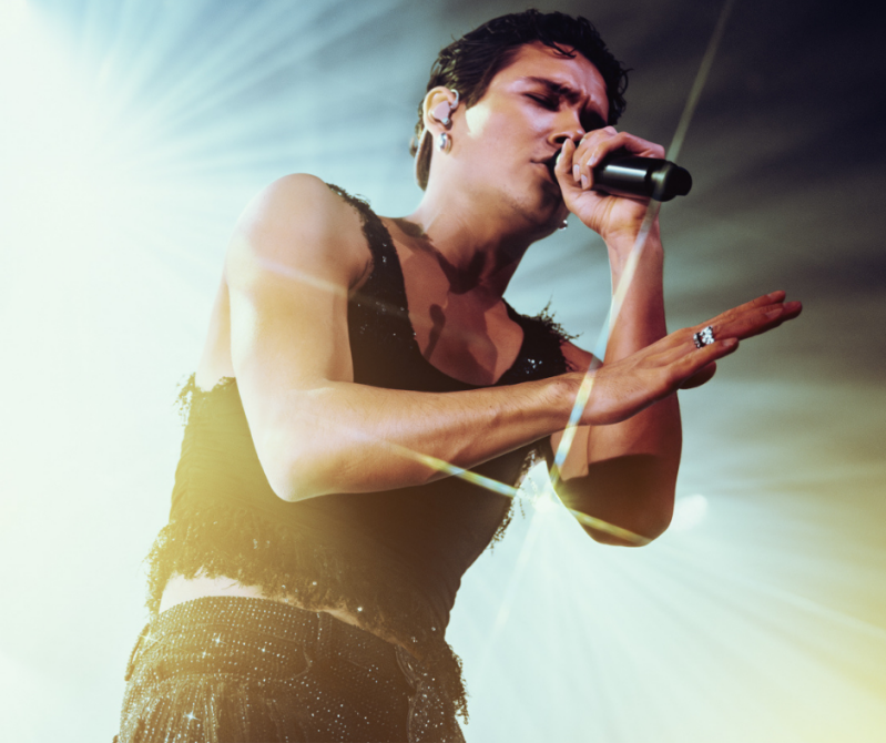 Omar Rudberg Every Night Fantasy Tour Amsterdam