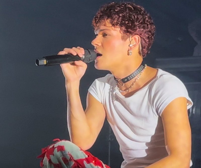 Omar Rudberg Every NIght Fantasy Tour. Bristol