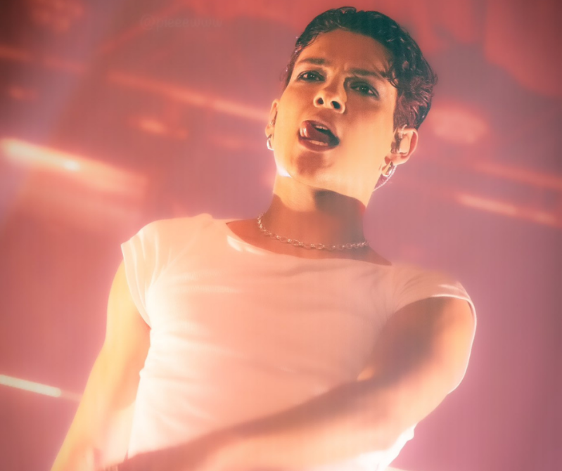 Omar Rudberg Every NIght Fantasy Tour. Birmingham