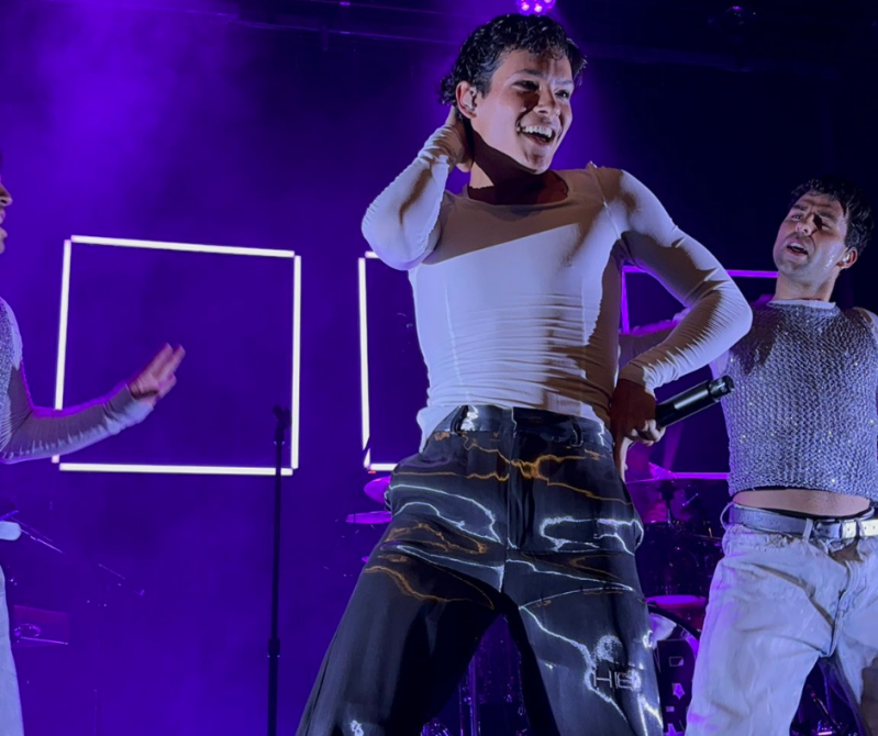 Omar Rudberg New York. Fall Tour 2024