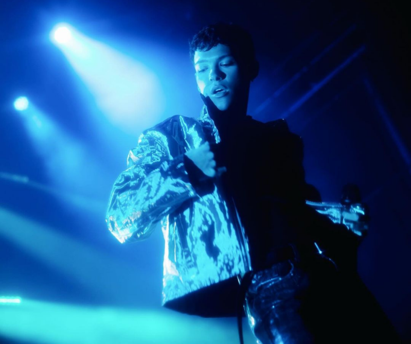 Omar Rudberg Cirkus 2024