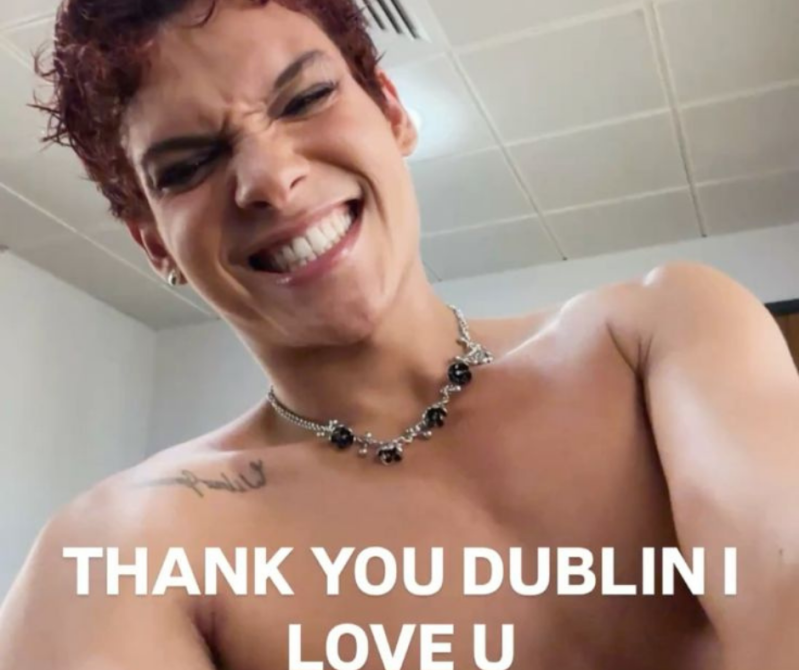 Midnight Sun Tour Dublin