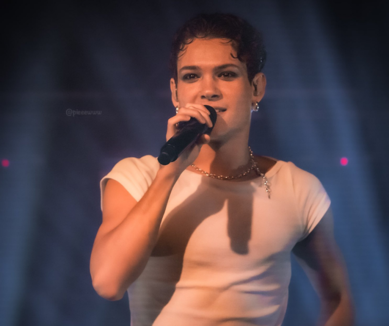 Omar Rudberg Every NIght Fantasy Tour. Birmingham